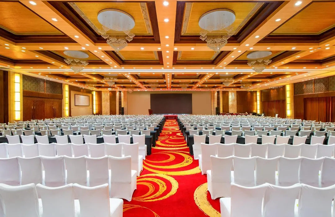 Qingdao Parkview Holiday Hotel-1