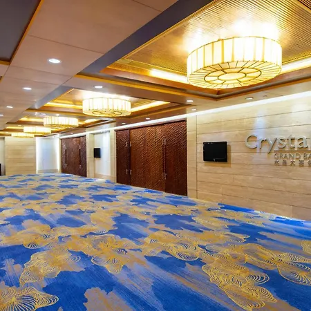 Qingdao Parkview Holiday Hotel-3